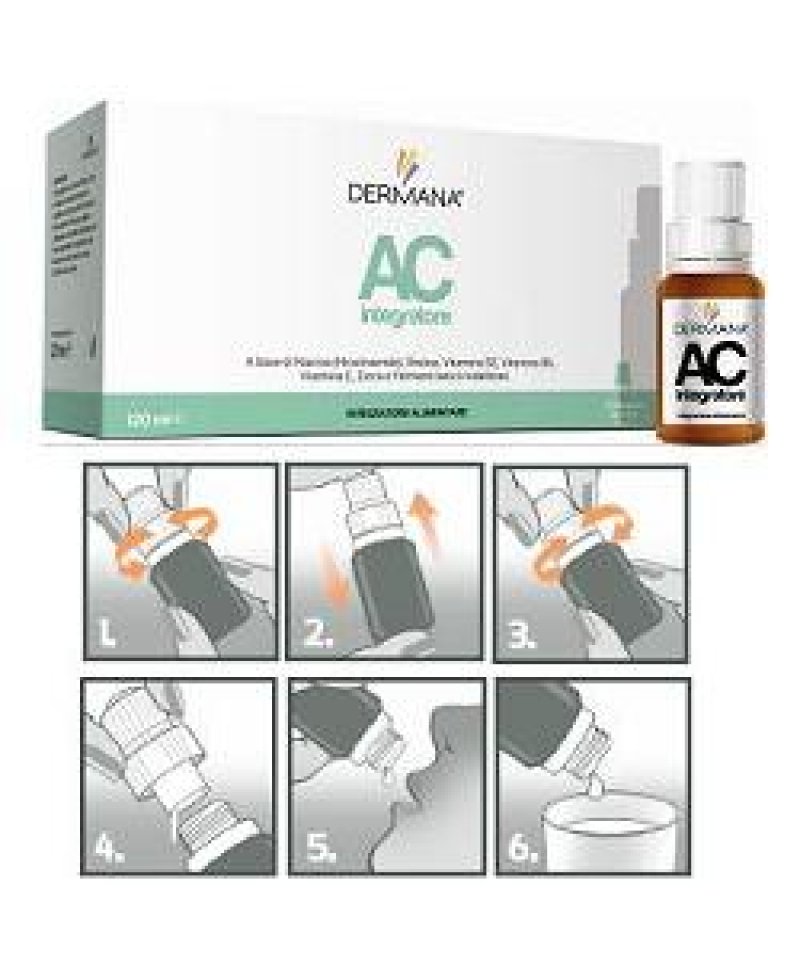 NOREVA AC 12FL OS 10ML(VITAM/MIN