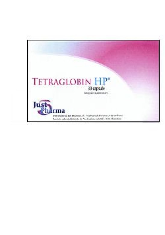 TETRAGLOBIN HP 30 Capsule