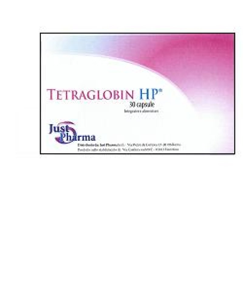 TETRAGLOBIN HP 30 Capsule