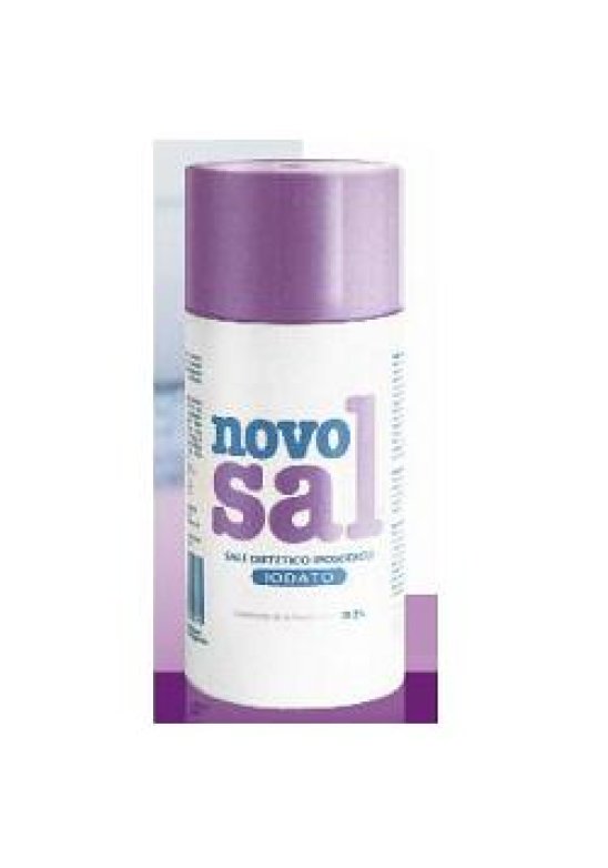 NOVOSAL IODATO 300G