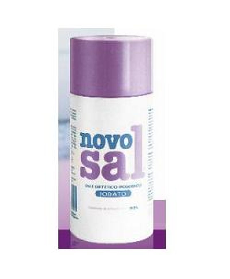 NOVOSAL IODATO 300G