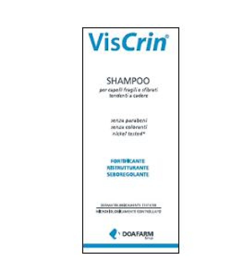 VISCRIN SHA FORT/RISTR/SEBOREG.2 VISCRIN SHA FORT/RISTR/SEBOREG.2