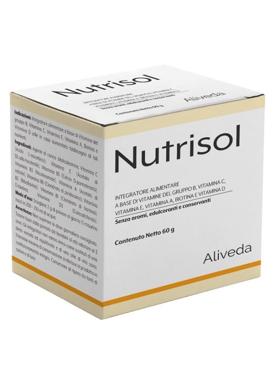 NUTRISOL POLV 60G