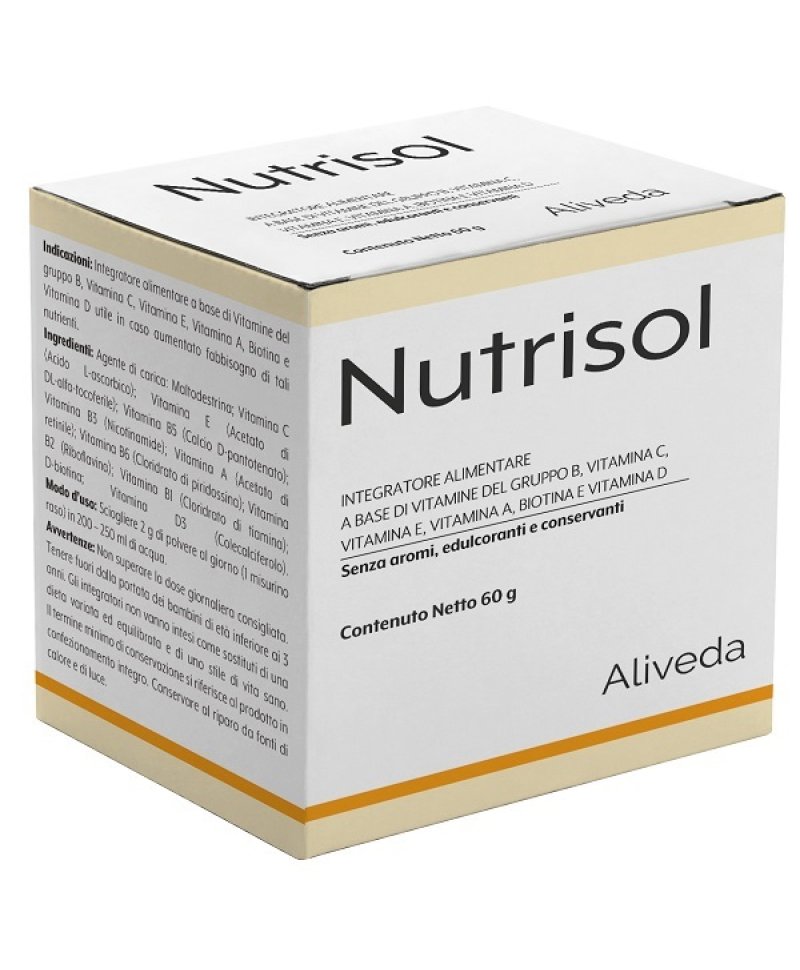 NUTRISOL POLV 60G