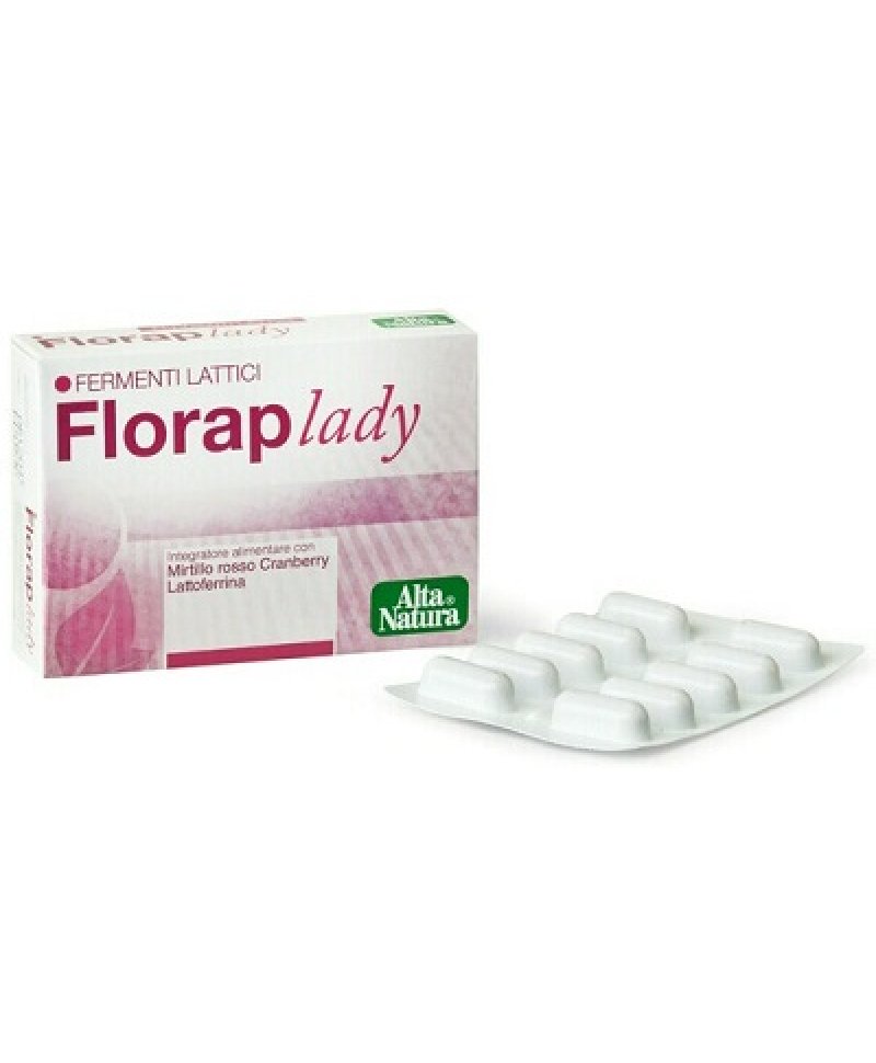 FLORAP LADY 20 OPR 500MG FLORAP LADY 20 OPR 500MG