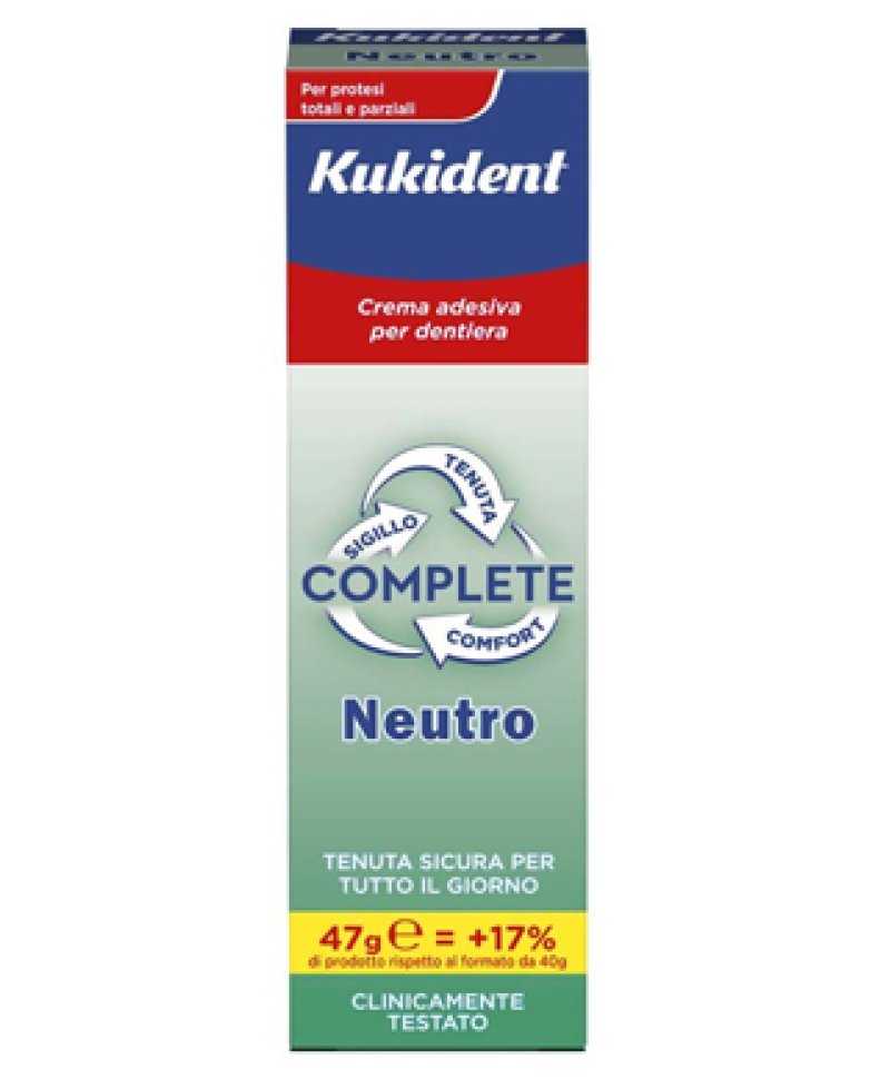 KUKIDENT NEUTRO CREMA ADES 47G