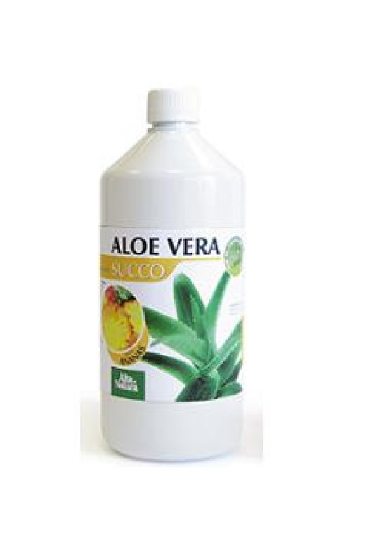 ALOE VERA SUCCO ANANAS 1L