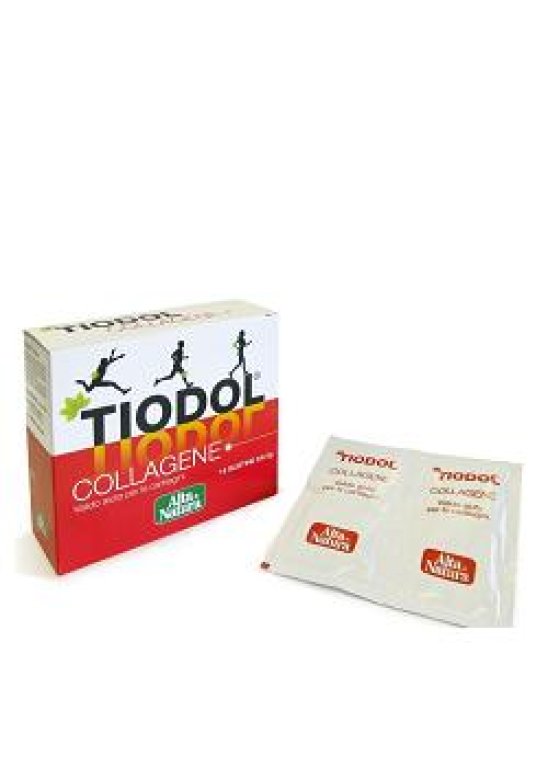 TIODOL COLLAGENE 16BUST 6G