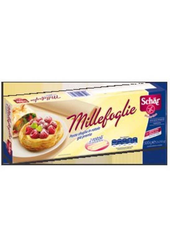 SCHAR SURG MILLEFOGLIE 2X250G