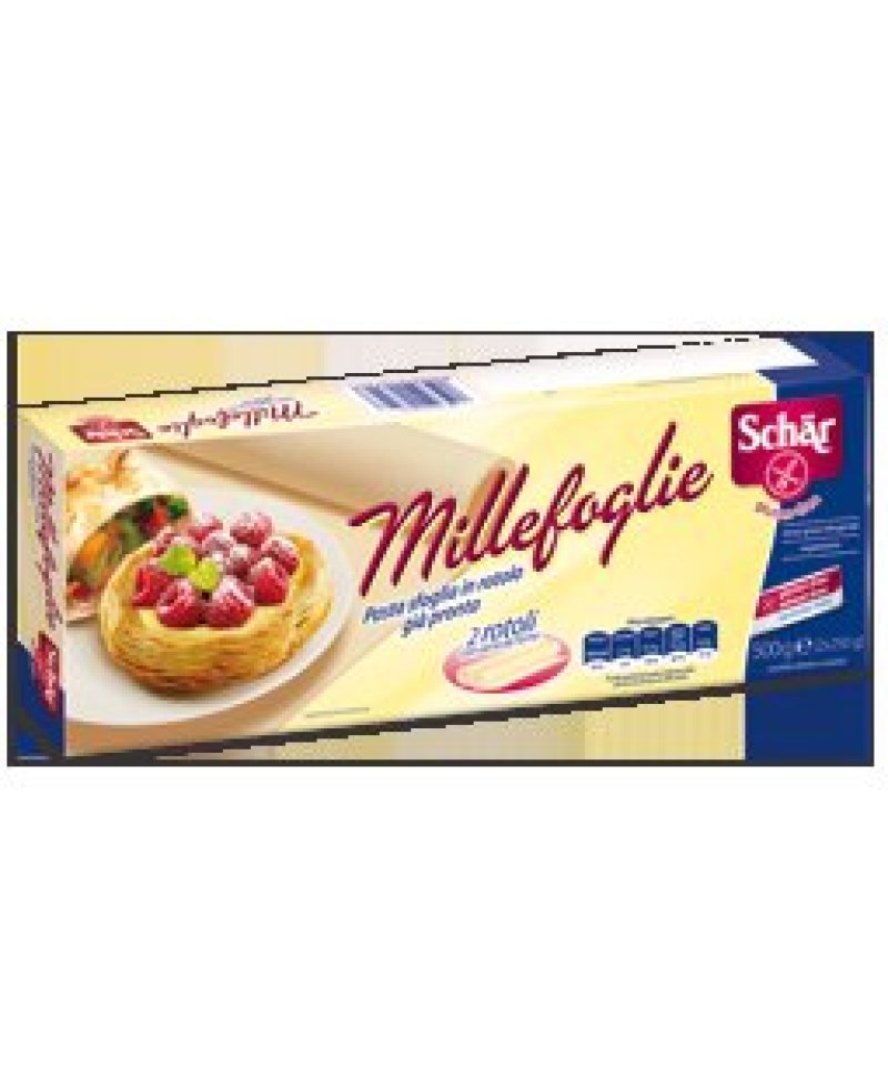 SCHAR SURG MILLEFOGLIE 2X250G