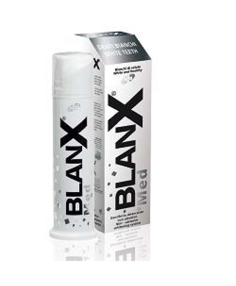 BLANX MED DENTI BIANCHI 100ML