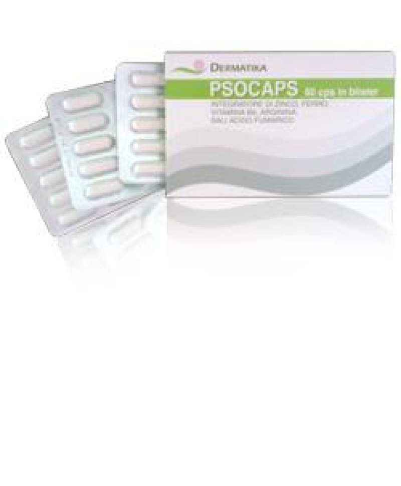 PSOCAPS PLUS 60 Capsule