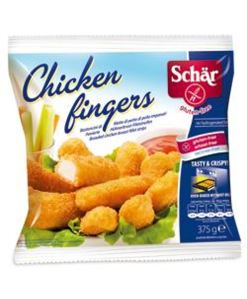 SCHAR CHICKEN FINGERS SURG