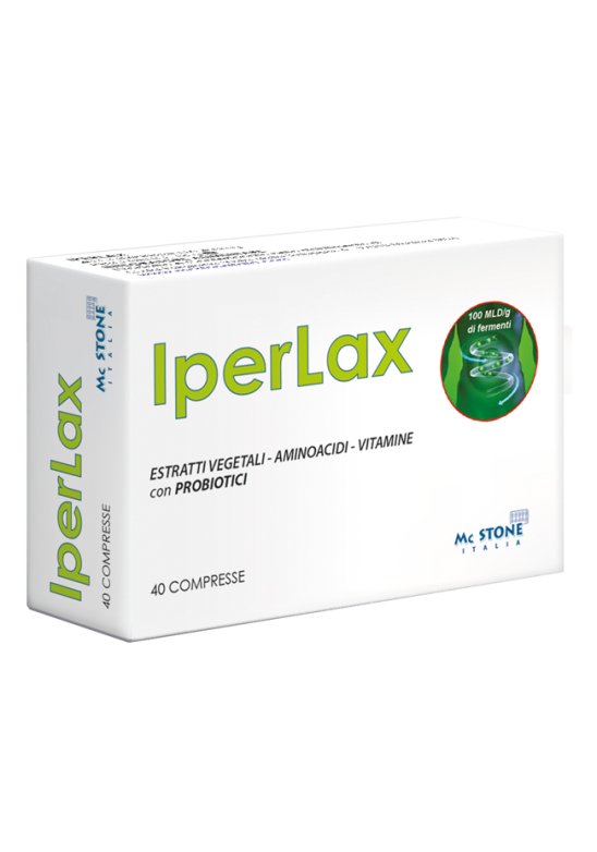 IPERLAX 40 Compresse