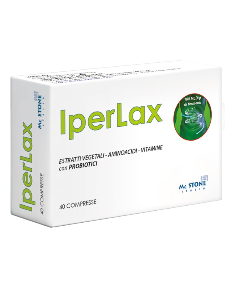 IPERLAX 40 Compresse