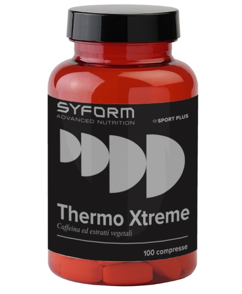 THERMO XTREME 100CPR THERMO XTREME 100CPR