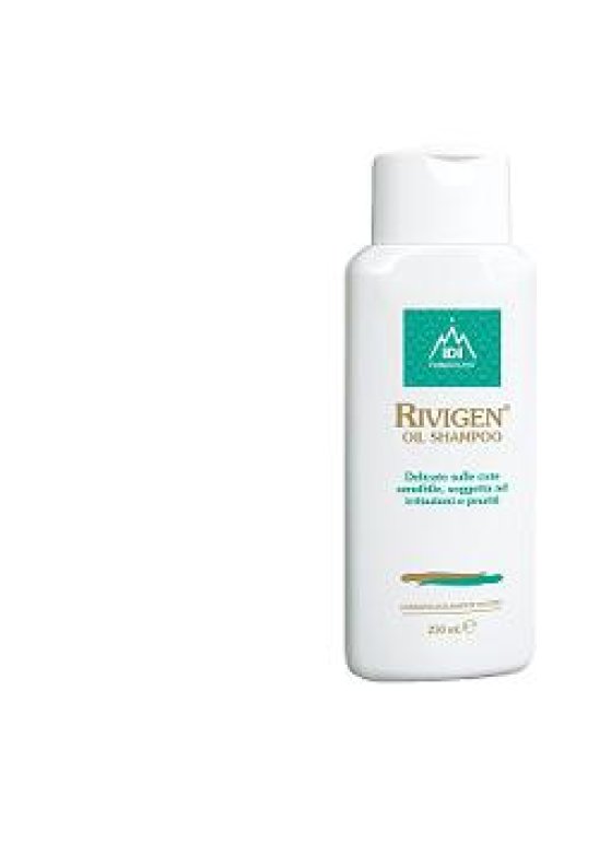 RIVIGEN OIL SHAMPOO 250ML