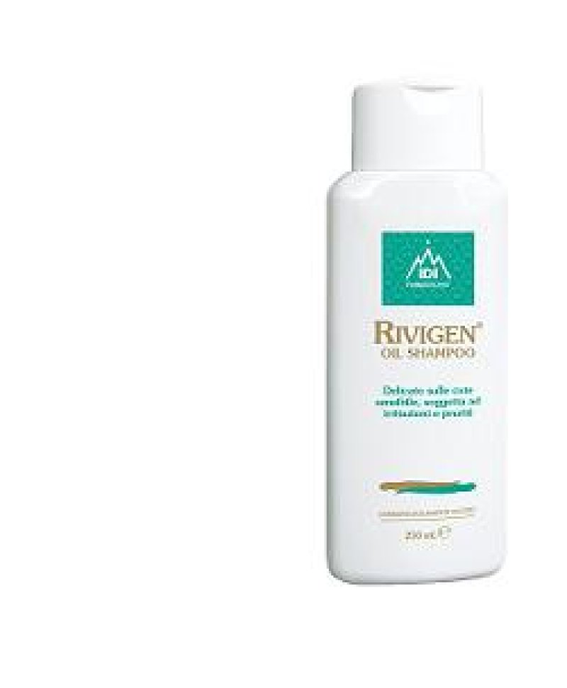 RIVIGEN OIL SHAMPOO 250ML