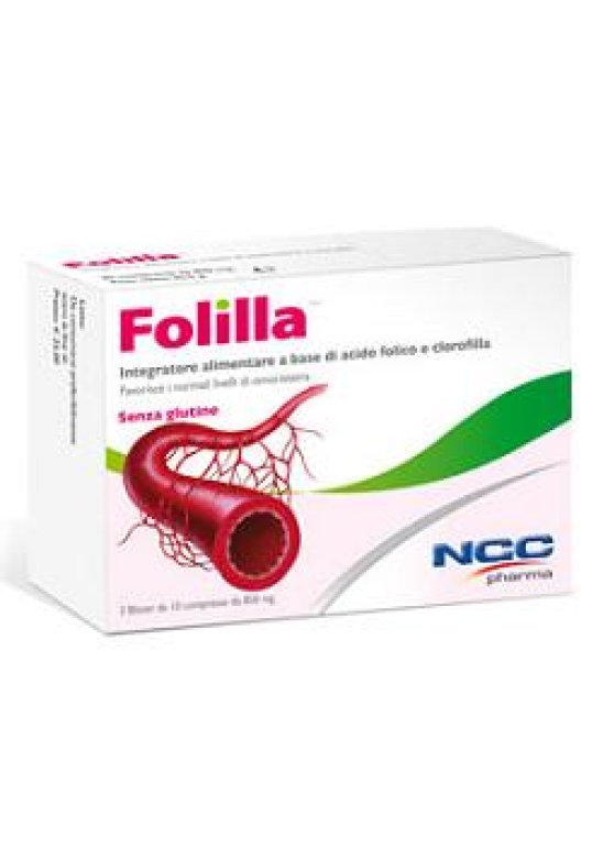 FOLILLA 30CPR