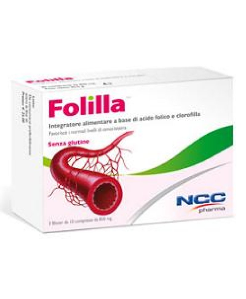 FOLILLA 30CPR