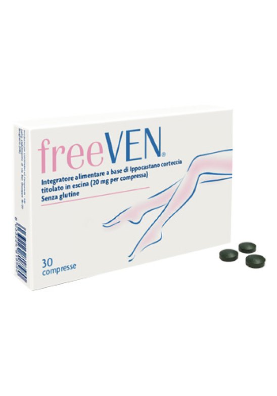 FREEVEN 30 Compresse 350MG