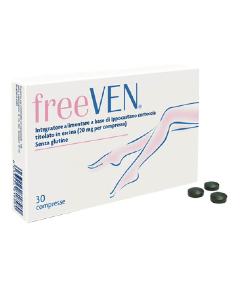 FREEVEN 30 Compresse 350MG