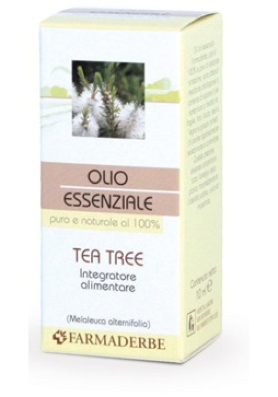 TEA TREE OLIO ESSENZIALE 10ML