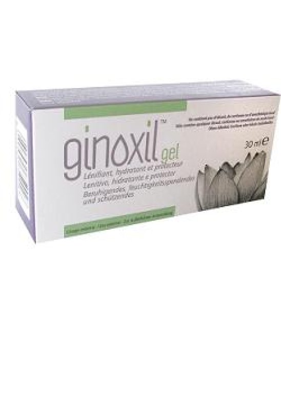 GINOXIL GEL TUBO 30ML