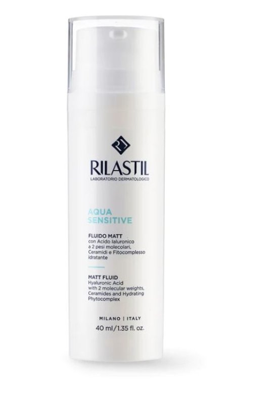 RILASTIL AQUA FLUIDO NORMALIZ