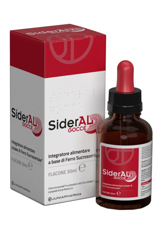 SIDERAL GOCCE 30ML