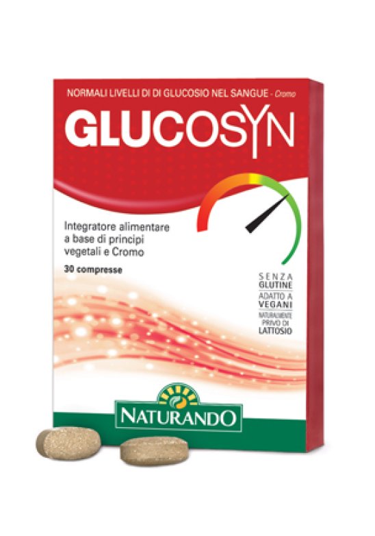 GLUCOSYN 30 Compresse