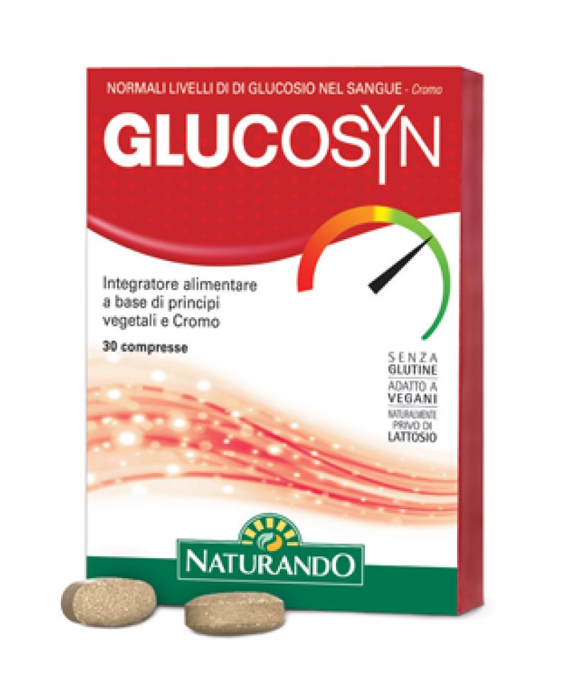 GLUCOSYN 30 Compresse