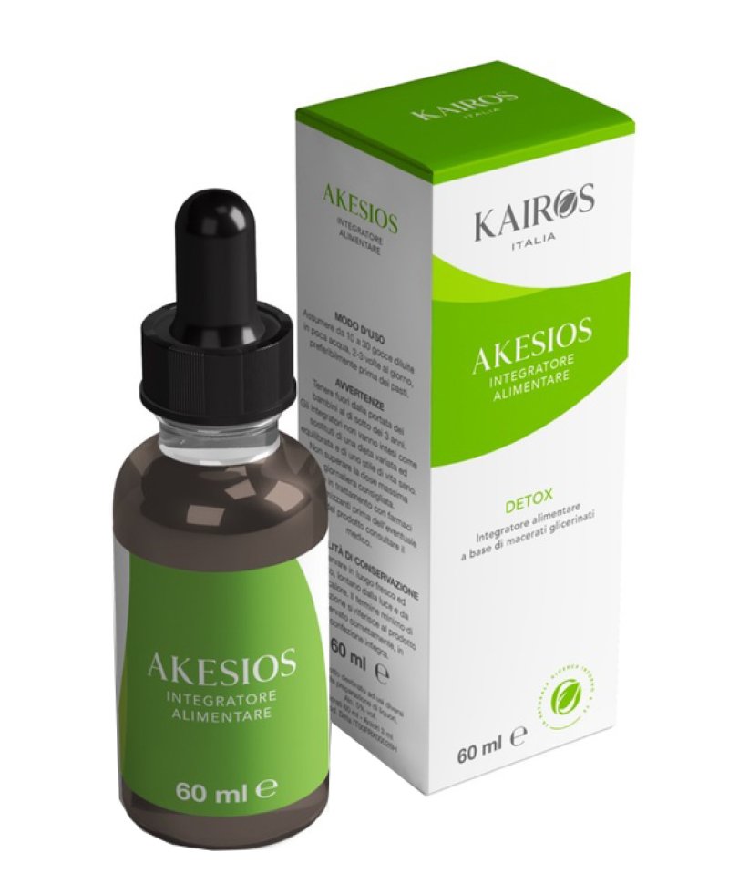 AKESIOS  Gocce 60ML