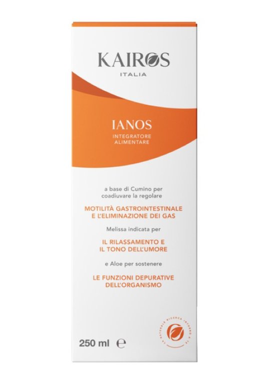 IANOS SCIR 250ML