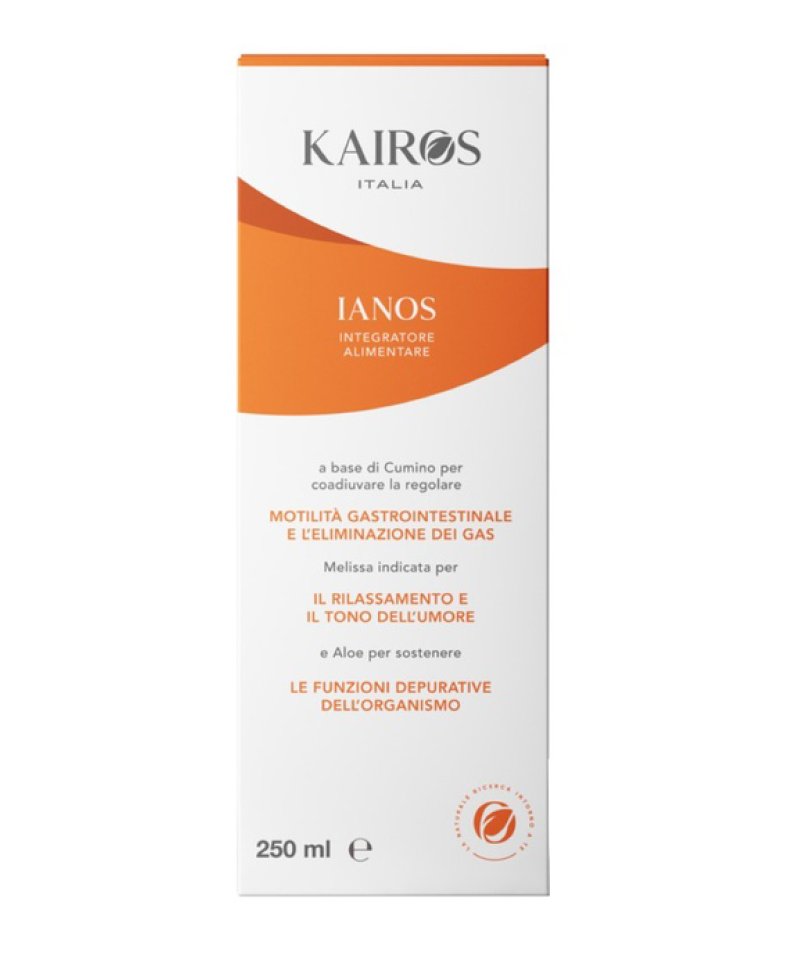 IANOS SCIR 250ML