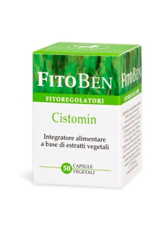 CISTOMIN 50 Capsule