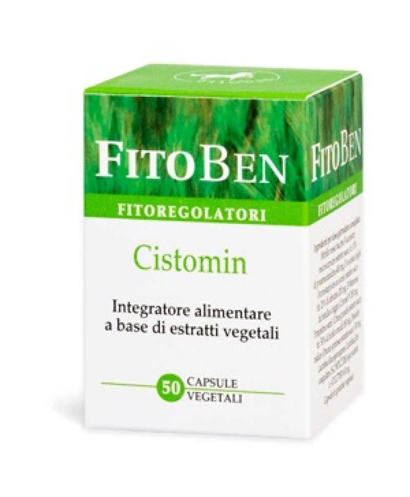 CISTOMIN 50 Capsule