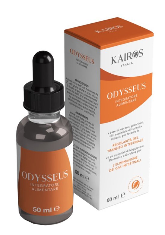 ODISSEUS  Gocce 50ML