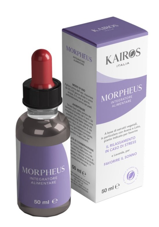 MORPHEUS  Gocce 50ML