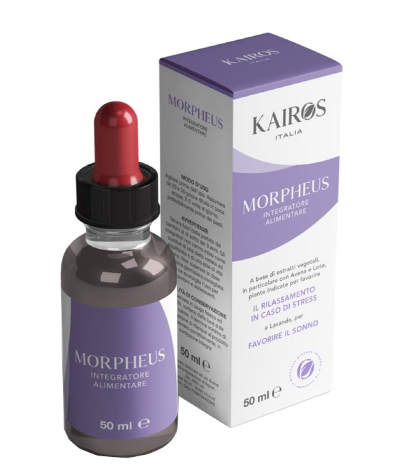 MORPHEUS  Gocce 50ML