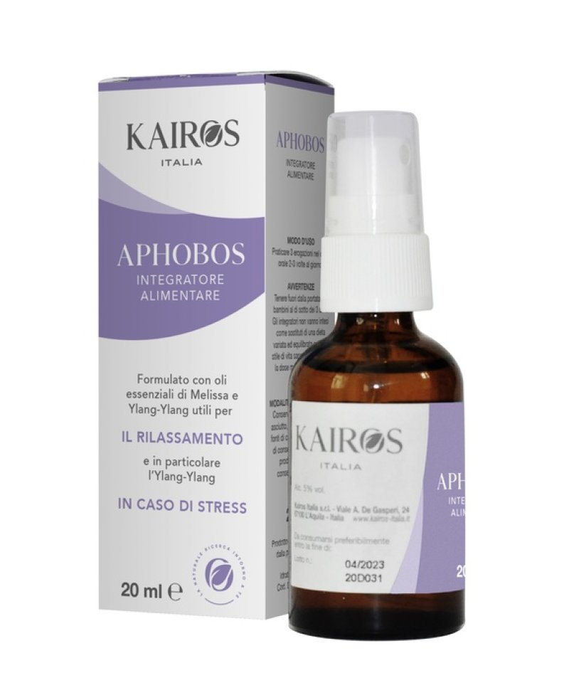 APHOBOS SPRAY 20ML