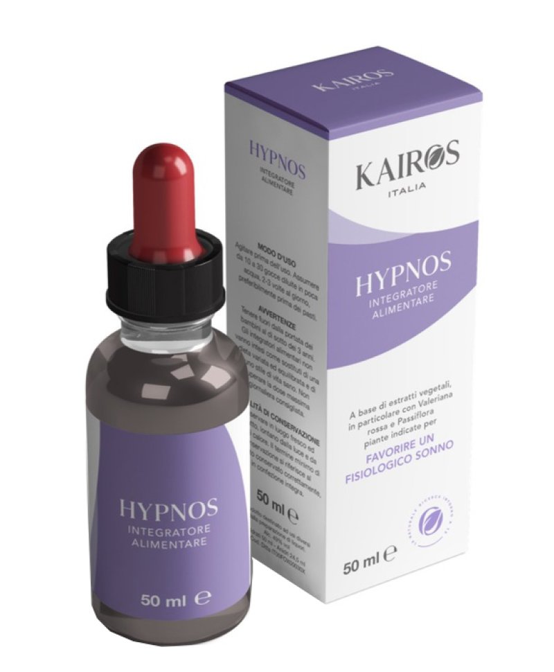 HYPNOS  Gocce 50ML