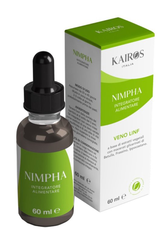 NIMPHA 60ML+  Gocce