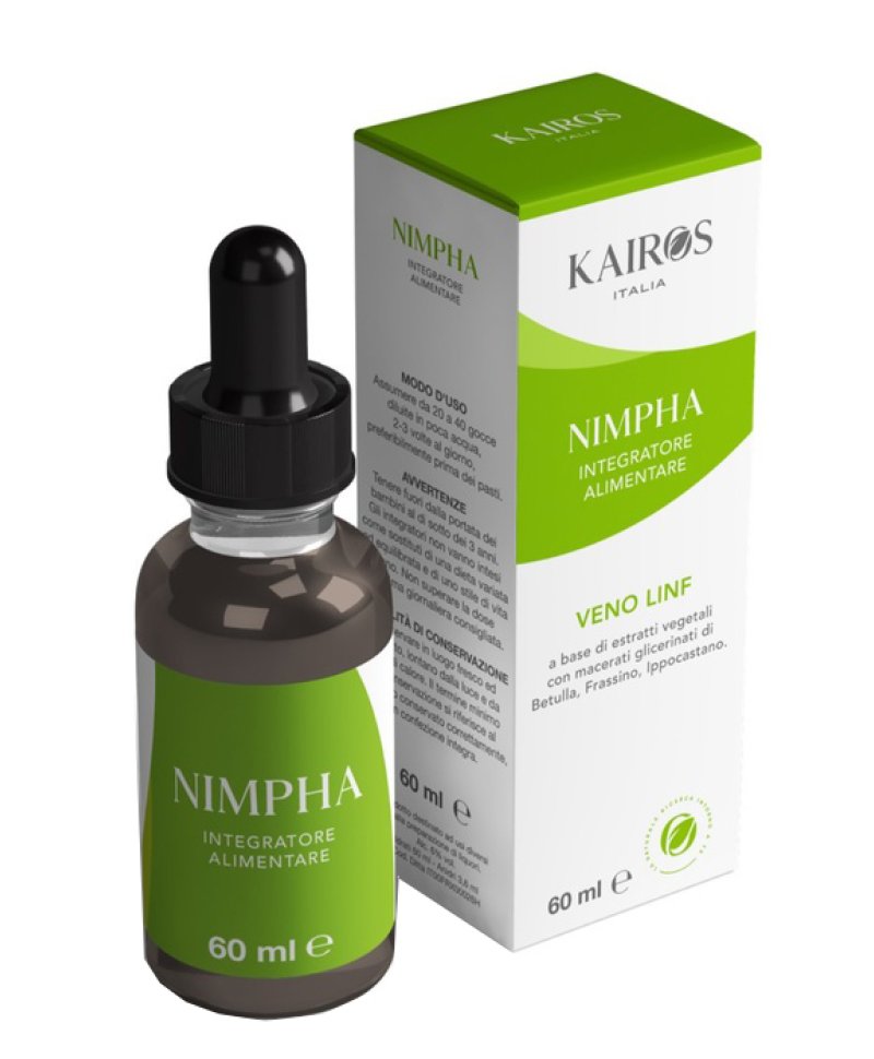 NIMPHA 60ML+  Gocce