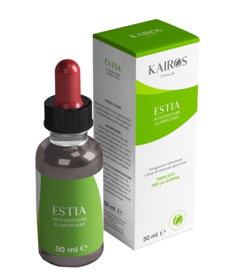 ESTIA 50ML+  Gocce