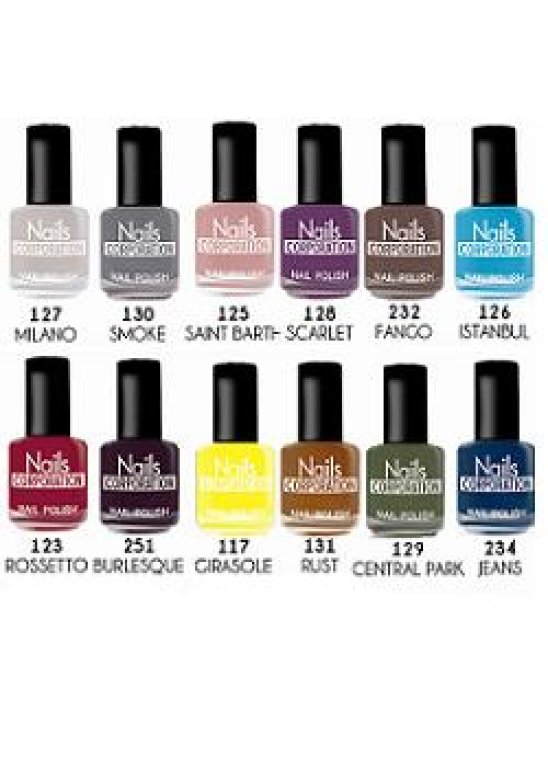 SMALTO ISTANBUL 15ML SMALTO ISTANBUL 15ML