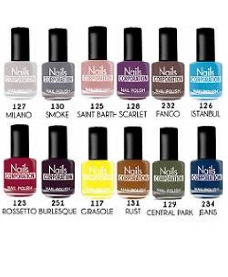 SMALTO RUST 15ML