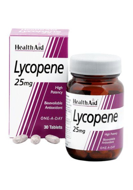 LICOPENE 30CPR 25MG
