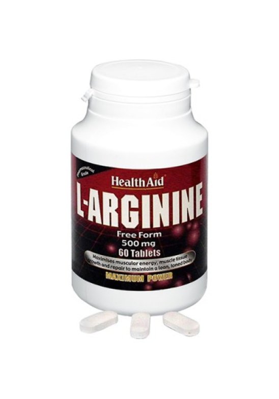 ARGININA 60CPR ARGININA 60CPR