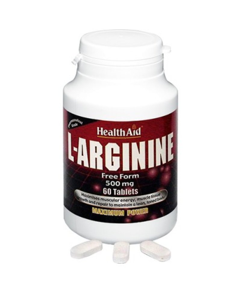 ARGININA 60CPR ARGININA 60CPR